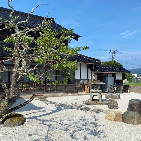 古民家ゲストハウス結舎-Yuinoya- Nakanoto Bagian luar foto