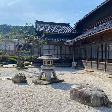 古民家ゲストハウス結舎-Yuinoya- Nakanoto Bagian luar foto