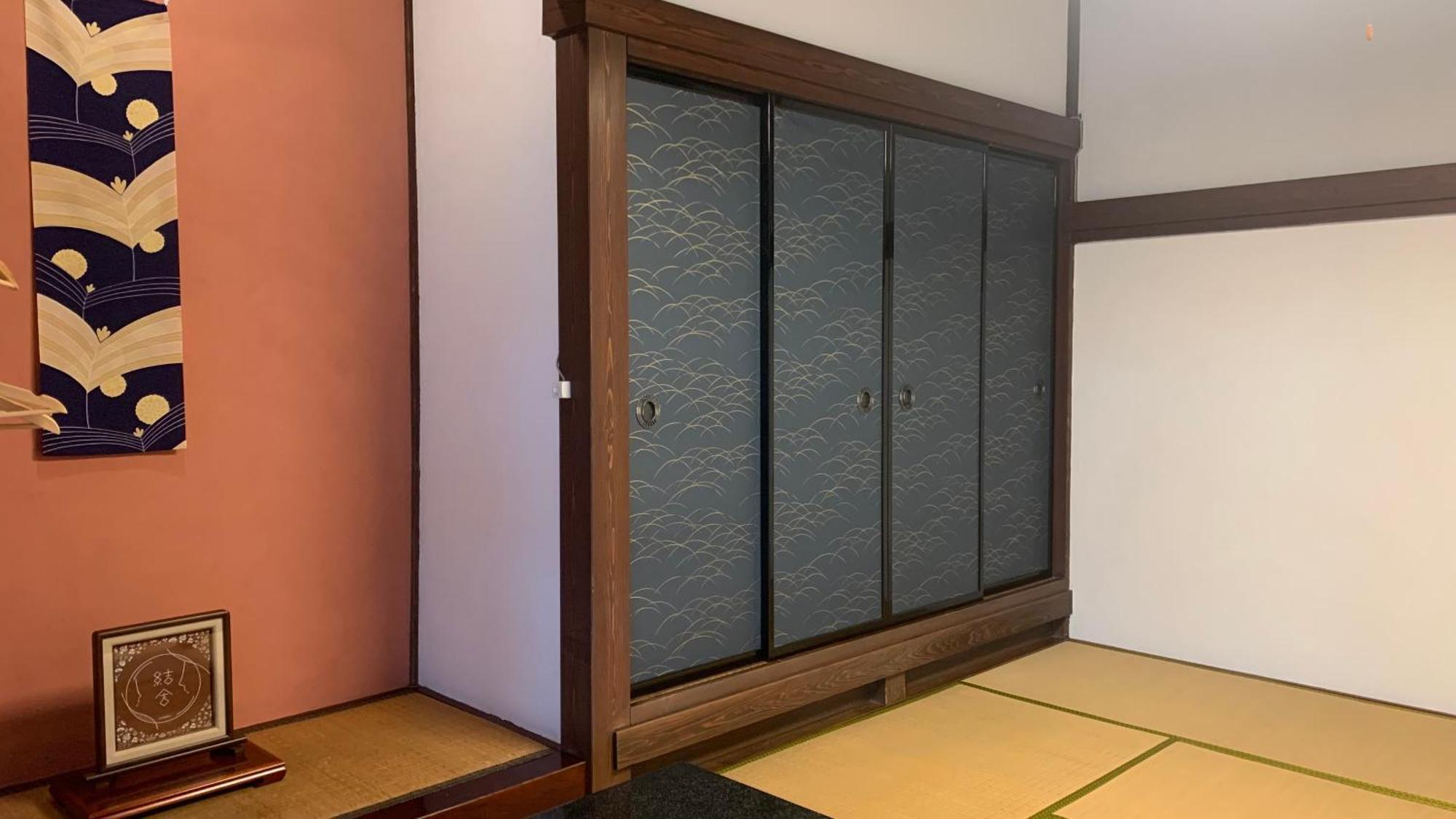 古民家ゲストハウス結舎-Yuinoya- Nakanoto Bagian luar foto