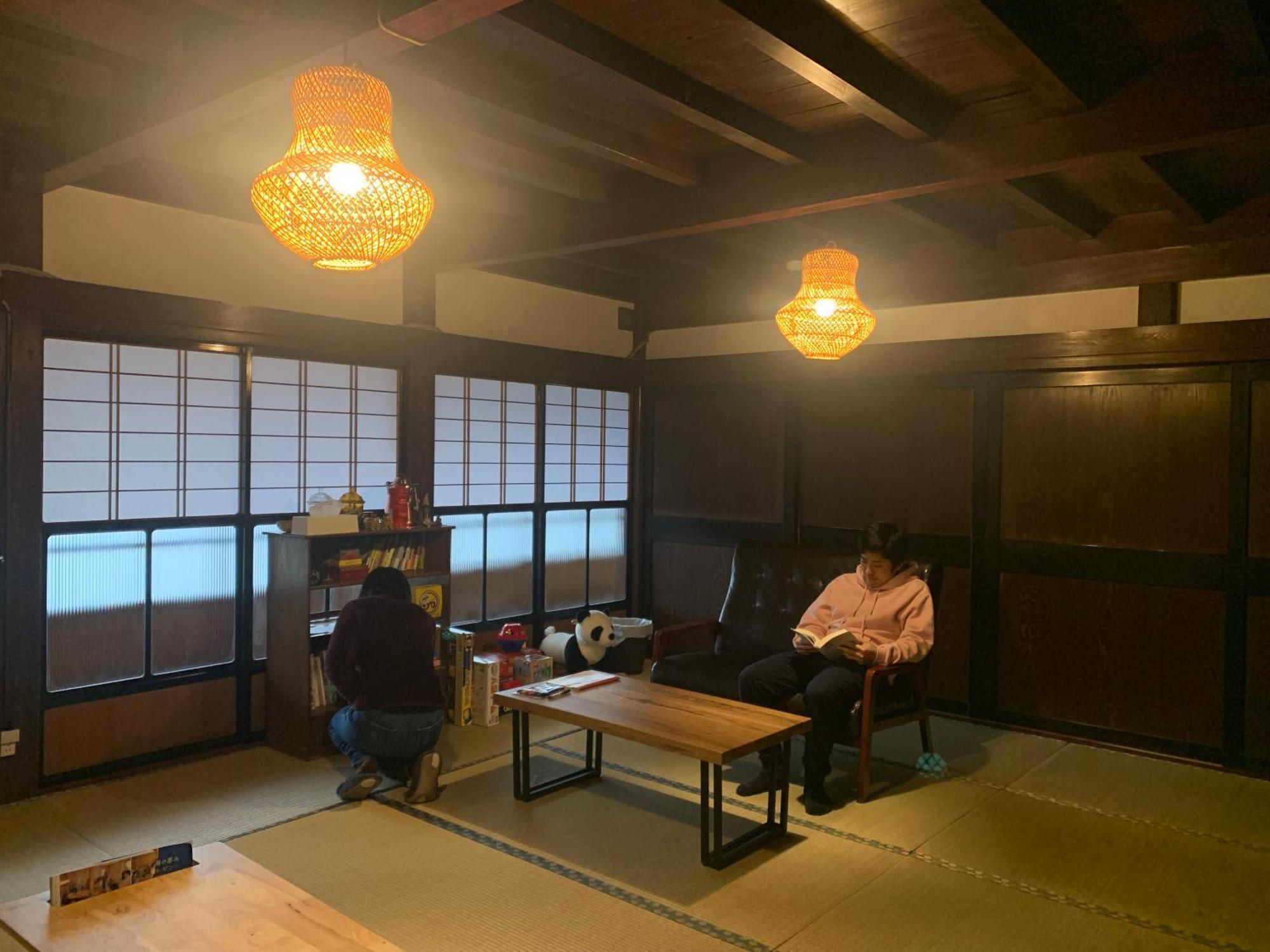 古民家ゲストハウス結舎-Yuinoya- Nakanoto Bagian luar foto