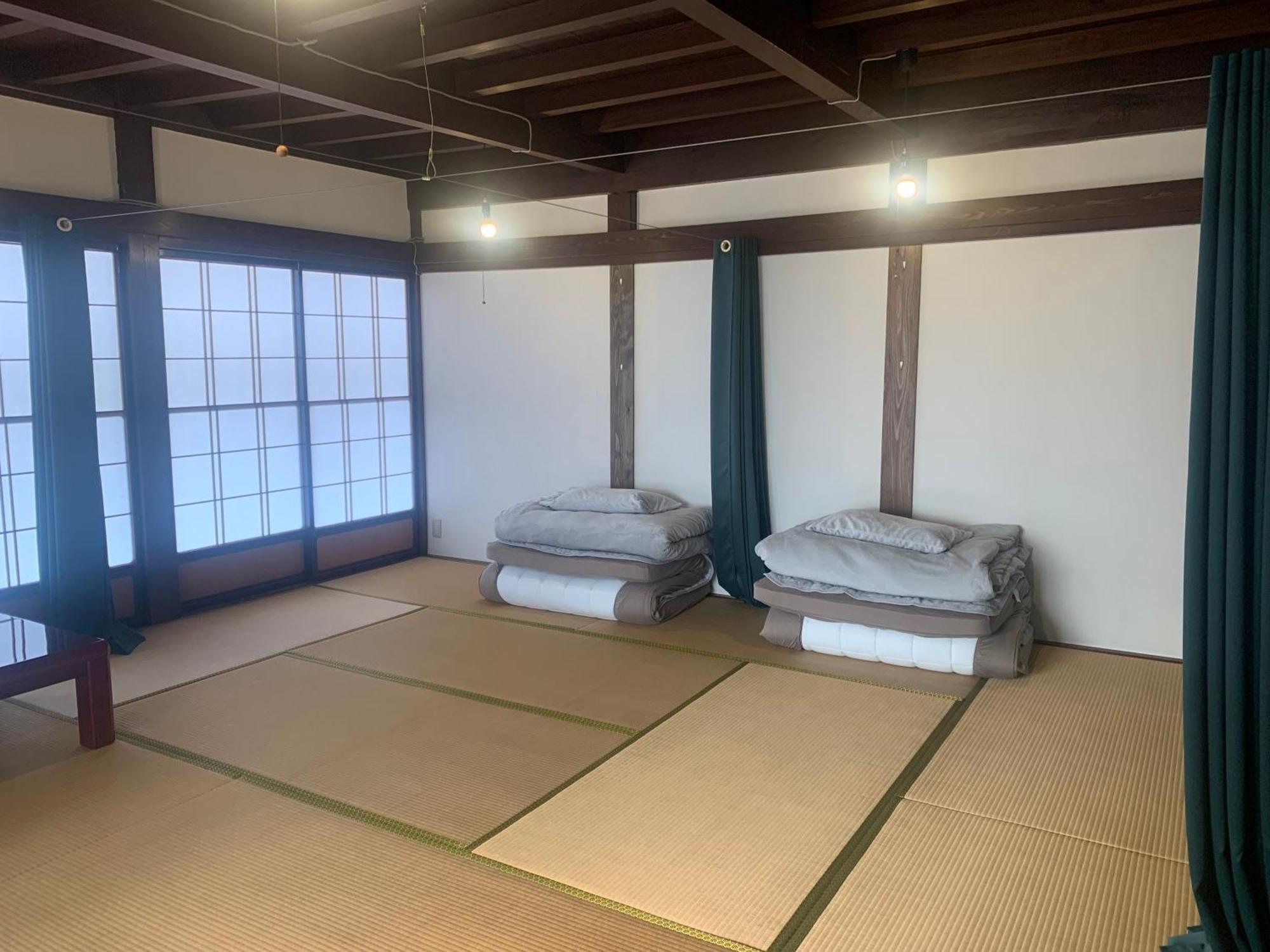 古民家ゲストハウス結舎-Yuinoya- Nakanoto Bagian luar foto