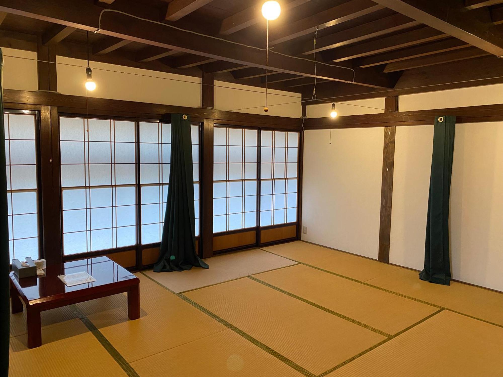 古民家ゲストハウス結舎-Yuinoya- Nakanoto Bagian luar foto