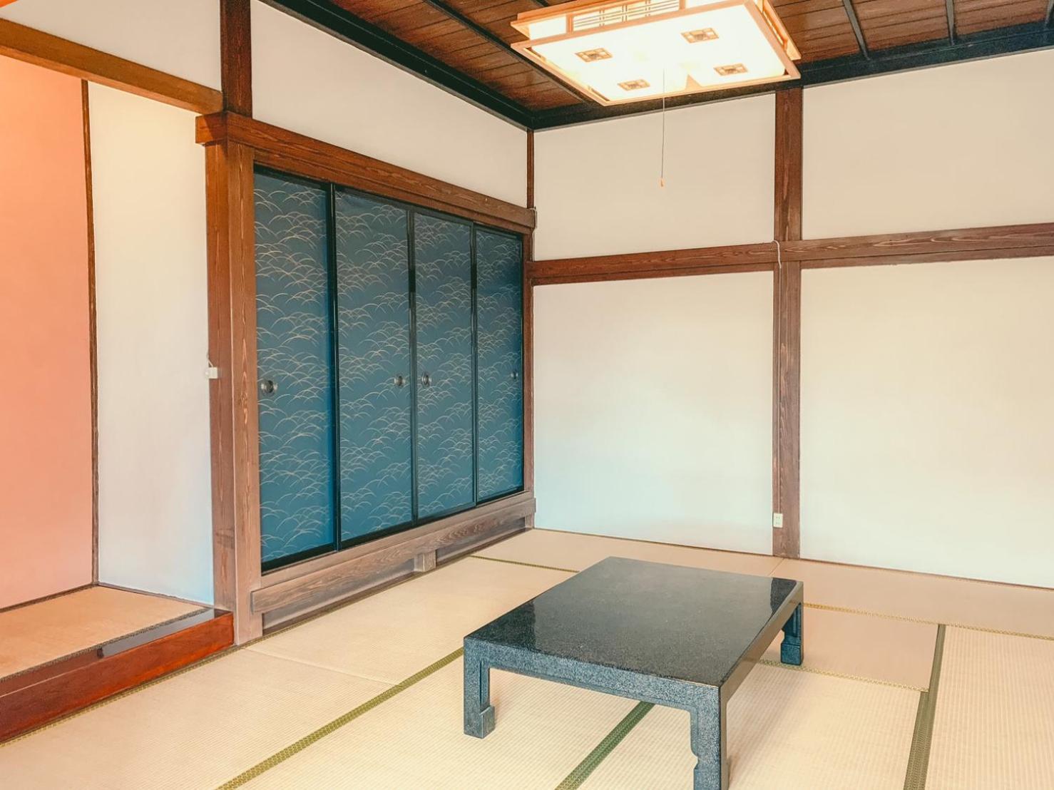 古民家ゲストハウス結舎-Yuinoya- Nakanoto Bagian luar foto