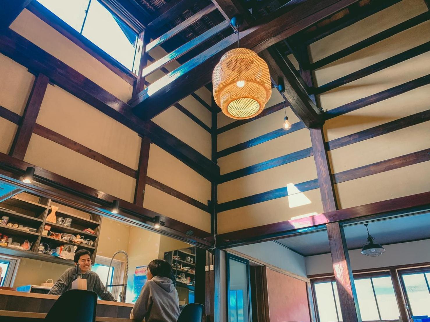 古民家ゲストハウス結舎-Yuinoya- Nakanoto Bagian luar foto